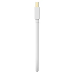 New Mini DisplayPort to DVI Adapter, M/F, 1080p Audio Video Adapters