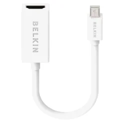 Clearance Mini Displayport to HDMI Adapter, M/F, 1080p Hdmi Adapters|Audio Video Adapters
