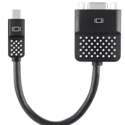 Discount Mini DisplayPort to VGA Adapter Audio Video Adapters