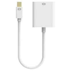Best Mini DisplayPort to VGA Video Adapter, M/F, 1080p Audio Video Adapters