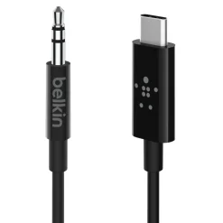 Clearance 3.5mm Audio Cable with USB-C Connector Audio / Video Cables
