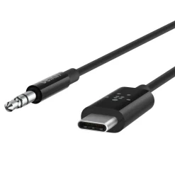 Clearance 3.5mm Audio Cable with USB-C Connector Audio / Video Cables