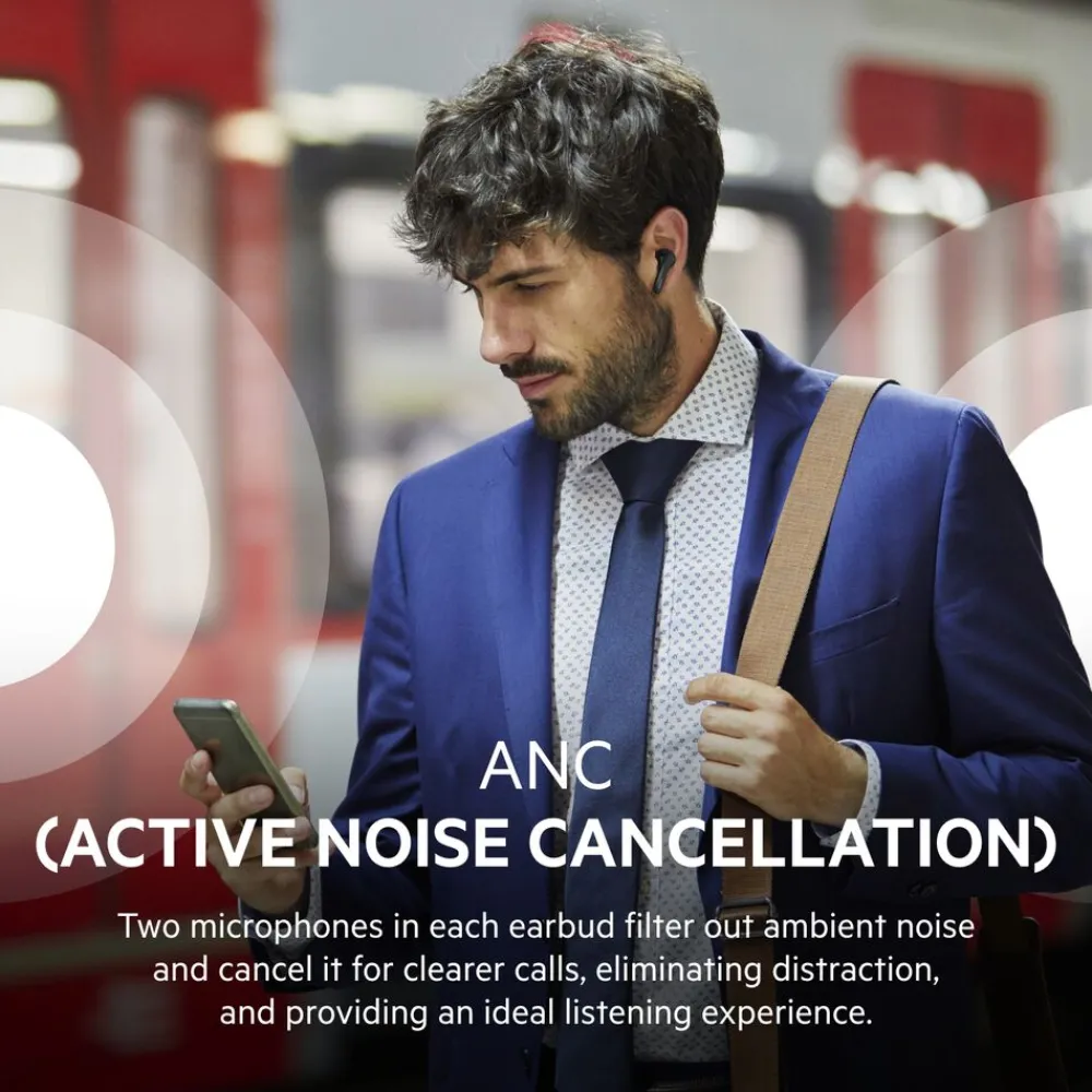 Hot Noise Cancelling Earbuds Earbuds And Headphones