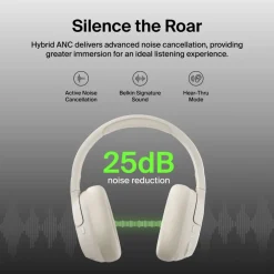Online Noise Cancelling Over-Ear Headphones Earbuds And Headphones