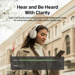 Online Noise Cancelling Over-Ear Headphones Earbuds And Headphones