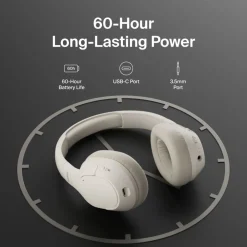 Online Noise Cancelling Over-Ear Headphones Earbuds And Headphones
