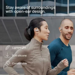 Sale Open-Ear Wireless Earbuds Earbuds And Headphones