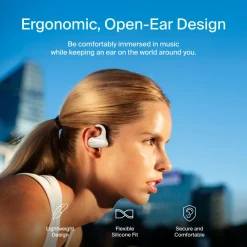 Sale Open-Ear Wireless Earbuds Earbuds And Headphones
