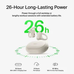Sale Open-Ear Wireless Earbuds Earbuds And Headphones