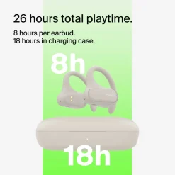 Sale Open-Ear Wireless Earbuds Earbuds And Headphones
