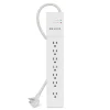Online 7-Outlet Commercial Surge Protector 6' Cord Surge Protectors & Power Strips