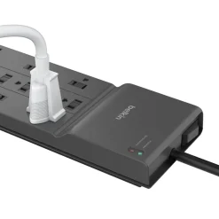 Sale 12-Outlet Home/Office Surge Protector with 8-foot cord Surge Protectors & Power Strips