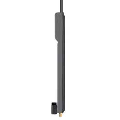 Fashion 12-Outlet Home/Office Surge Protector w/Phone/Ethernet/Coax Protection Surge Protectors & Power Strips
