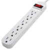 Best 6-Outlet Power Strip Surge Protectors & Power Strips