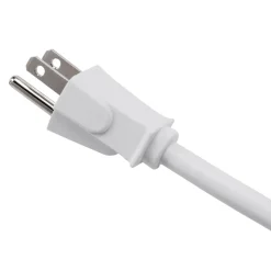 Discount 6-Outlet Surge Protector with 2 ft. Cord (2-Pack) Surge Protectors & Power Strips