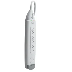 Online 7-Outlet SurgeMaster Home Series Surge Protectors & Power Strips