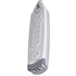 Online 7-Outlet SurgeMaster Home Series Surge Protectors & Power Strips