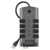 Fashion PivotPlug 12-Outlet Surge Protector, 8 ft. Cord Surge Protectors & Power Strips