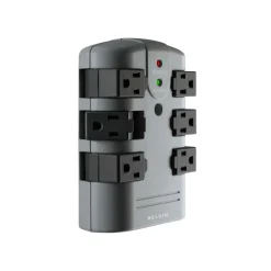 New Pivot-Plug Surge Protectors Surge Protectors & Power Strips