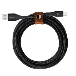 Hot Plus USB-C to USB-A Cable with Strap Charging Cables|Usb-C Cables