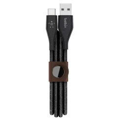 Hot Plus USB-C to USB-A Cable with Strap Charging Cables|Usb-C Cables