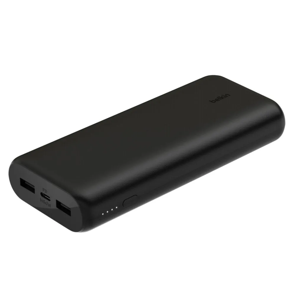 Best 3-Port Compact Power Bank 20K with PD 20W Power Banks|Portable Chargers & Power Banks