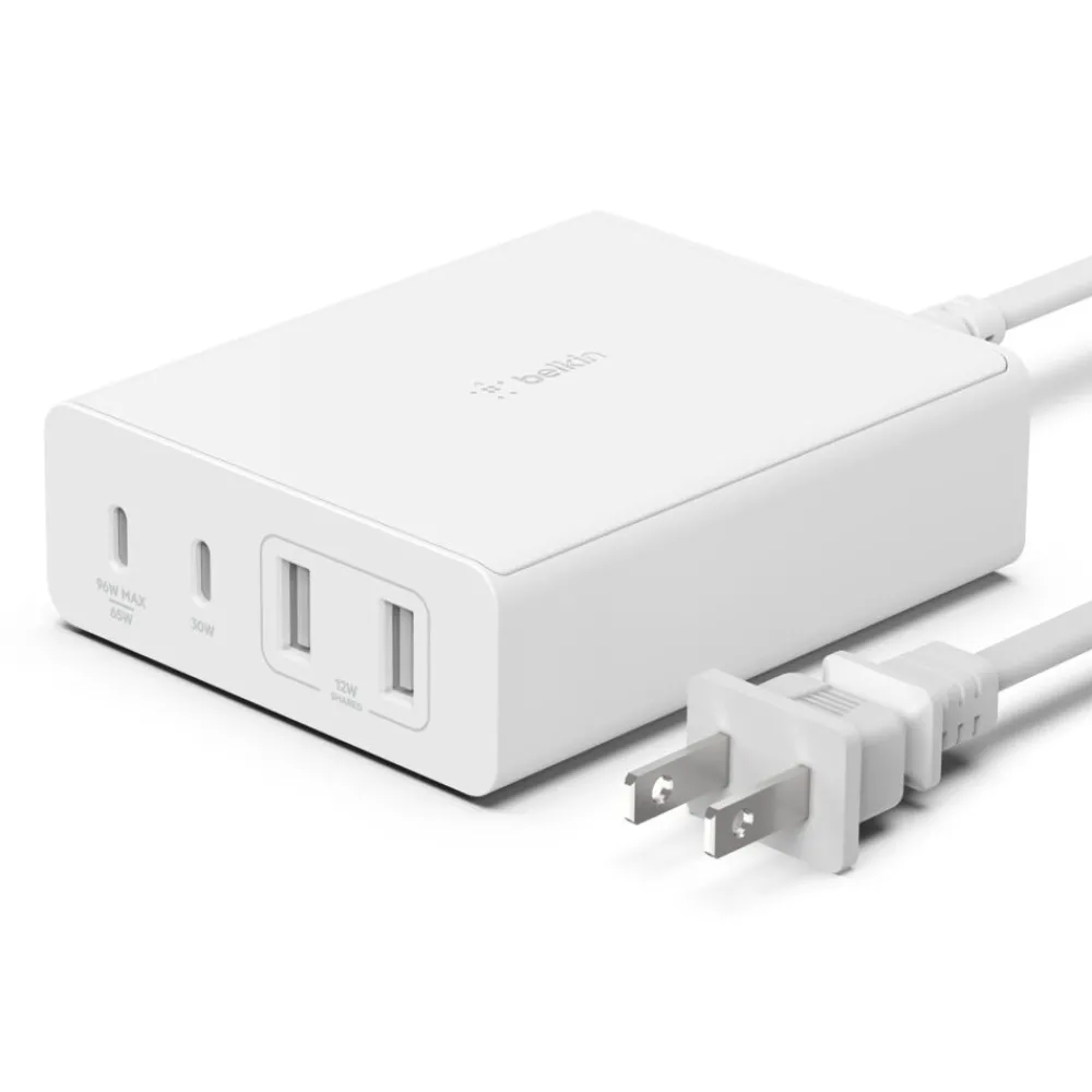 Sale 4-Port GaN Charger 108W Gan Chargers|Usb-C Chargers