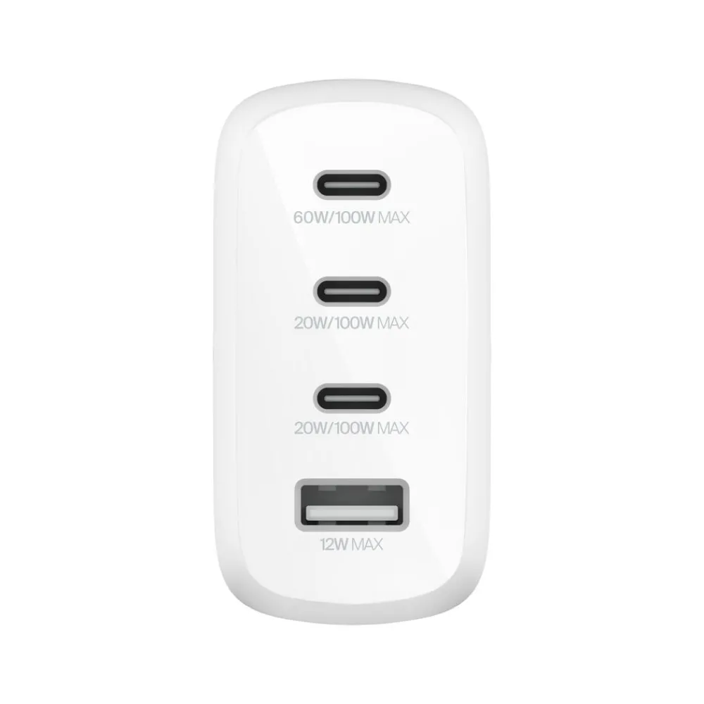 Online 4-Port GaN Wall Charger 112W Usb-C Chargers