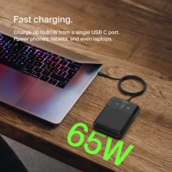 Hot 3-Port Laptop Power Bank 20K Power Banks|Portable Chargers & Power Banks