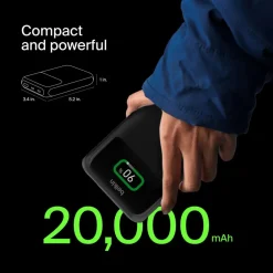 Hot 3-Port Laptop Power Bank 20K Power Banks|Portable Chargers & Power Banks