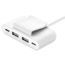 Discount 4-Port USB Power Extender Car Chargers|Usb-C Chargers