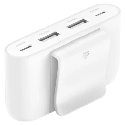 Discount 4-Port USB Power Extender Car Chargers|Usb-C Chargers