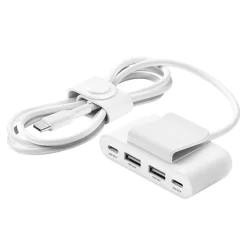 Discount 4-Port USB Power Extender Car Chargers|Usb-C Chargers