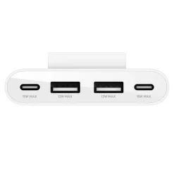 Discount 4-Port USB Power Extender Car Chargers|Usb-C Chargers