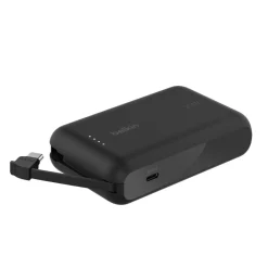 Sale Power Bank 10K with Integrated Cable Power Banks|Portable Chargers & Power Banks