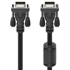 Discount PRO Series High-Integrity VGA/SVGA Monitor Replacement Cable Computer Cables|Audio / Video Cables