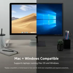 Fashion Pro Thunderbolt 4 Dock Thunderbolt Docks