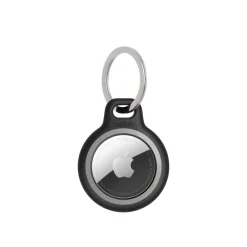 New Reflective Secure Holder with Key Ring for Apple AirTag Airtag Accessories