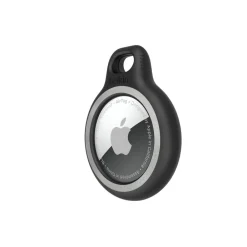 New Reflective Secure Holder with Key Ring for Apple AirTag Airtag Accessories