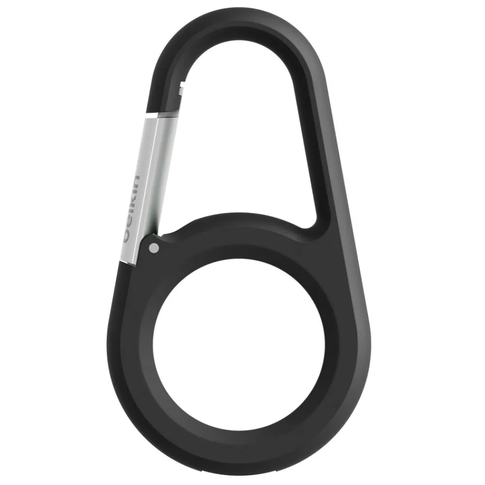 New Secure Holder with Carabiner for AirTag Airtag Accessories