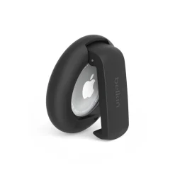 Outlet Secure Holder with Clip for AirTag Airtag Accessories