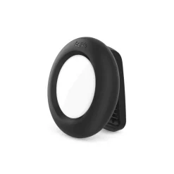 Outlet Secure Holder with Clip for AirTag Airtag Accessories