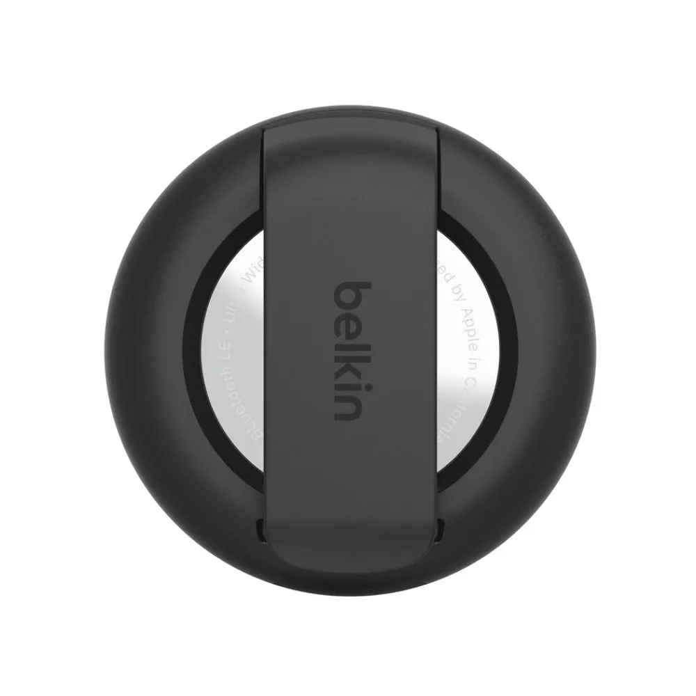 Outlet Secure Holder with Clip for AirTag Airtag Accessories