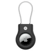 Sale Secure Holder with Wire Cable for AirTag Airtag Accessories