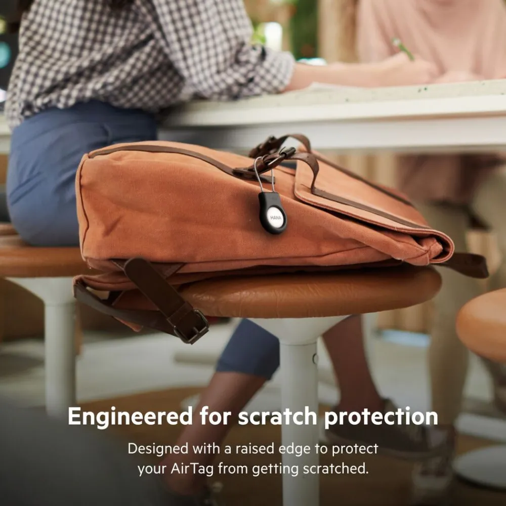 Sale Secure Holder with Wire Cable for AirTag Airtag Accessories
