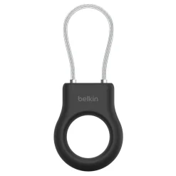 Sale Secure Holder with Wire Cable for AirTag Airtag Accessories