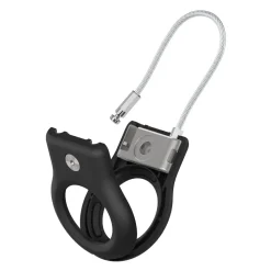 Sale Secure Holder with Wire Cable for AirTag Airtag Accessories