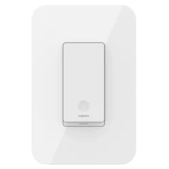 New Smart Light Switch with Thread Wemo Smart Home
