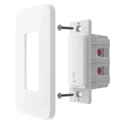New Smart Light Switch with Thread Wemo Smart Home