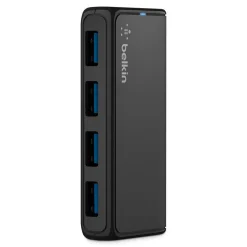 Clearance SuperSpeed USB 3.0 4-Port Hub Usb & Usb-C Hubs